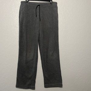Columbia fleece lounge pants